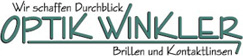Optik Winkler - Brillen und Kontaktlinsen in Nürnberg, Fürth, Schwabach